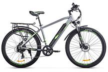 Велогибрид Eltreco XT 850 Pro (Серо-зеленый)