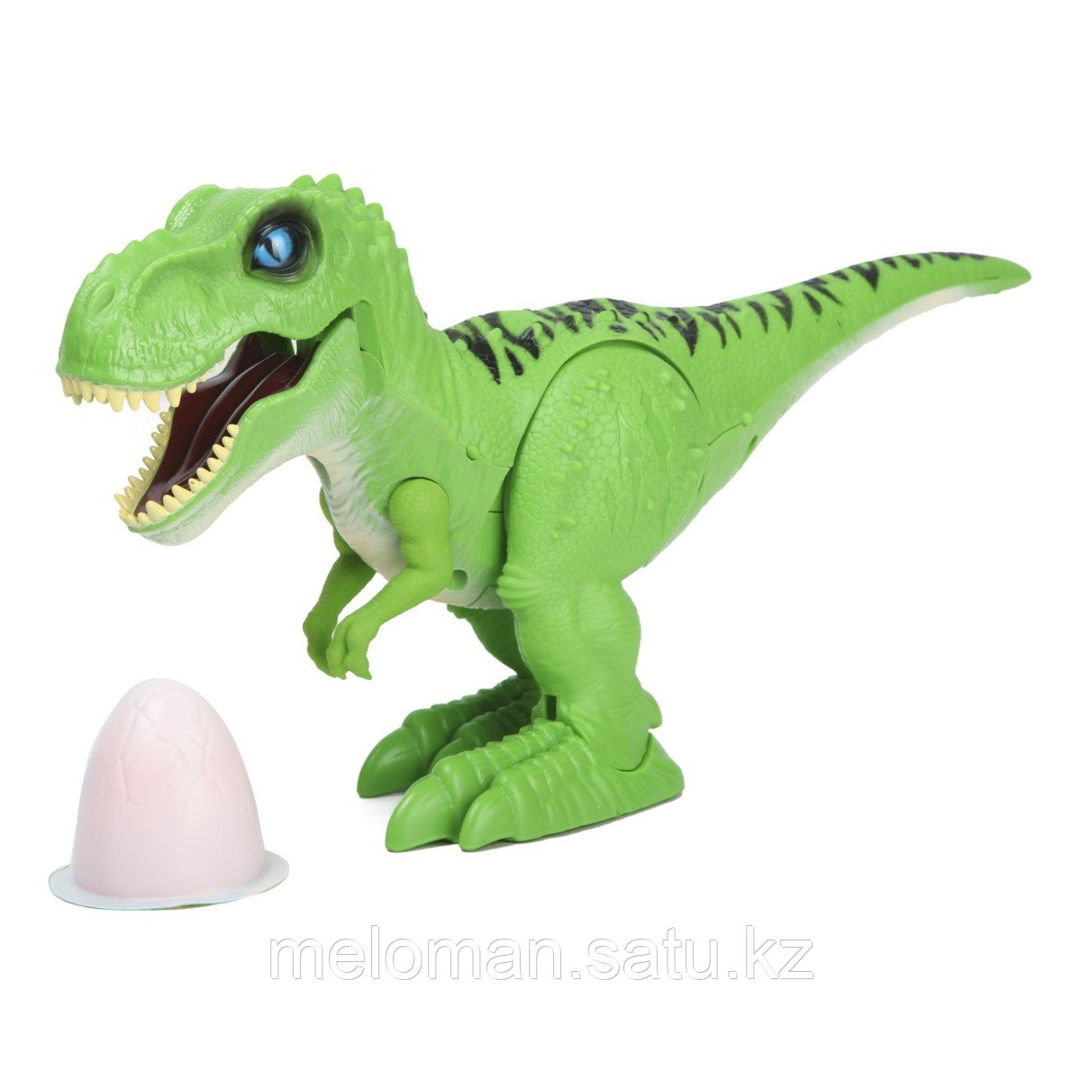 Robo Alive: Тиранозавр, Зеленый - фото 1 - id-p116015233