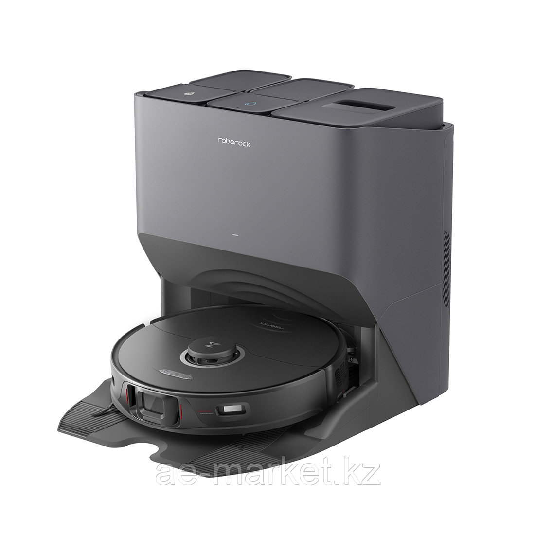 Робот-пылесос Roborock S8 Pro Ultra с Док-станцией (EWFD07HRR/EWFD08HRR ...