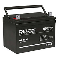 Delta Battery DT 1233 сменные аккумуляторы акб для ибп (DT 1233)