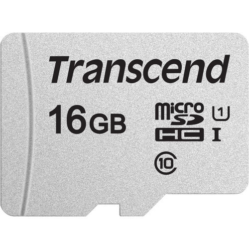 Transcend Class 10 U1 флеш (flash) карты (TS16GUSD300S) - фото 1 - id-p58643731