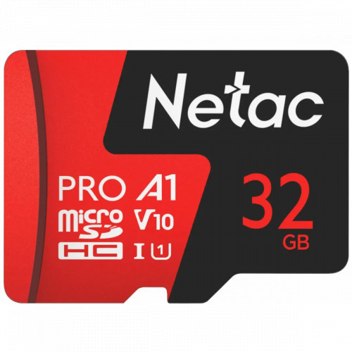 Netac P500 Extreme Pro 32GB флеш (flash) карты (NT02P500PRO-032G-R) - фото 1 - id-p107975969