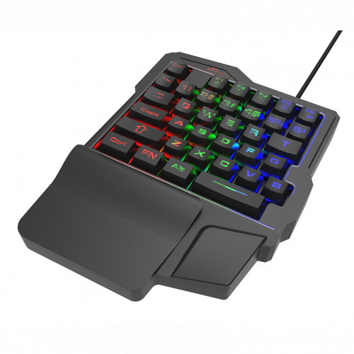 Ritmix Gaming клавиатура (RKB-209BL) - фото 1 - id-p116015650