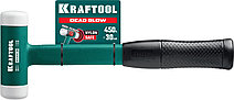 KRAFTOOL Dead Blow, 30 мм, 450 г, безынерционный молоток (2078-30), фото 3