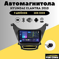 FOR CARS K3 Hyundai Elantra 2010 2Gb+32Gb