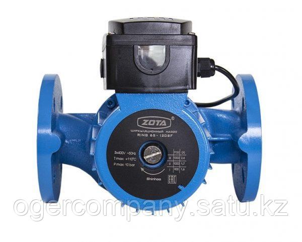 Циркуляционные насосы ZOTA RING F 50-160 SF (3 скорости) 400V - фото 1 - id-p116016312