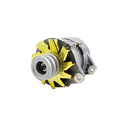 Генератор (1631.3701-01), Генератор Волга, Газель дв. ЗМЗ 402.10, 4021.10, 65А (ПЕКАР)