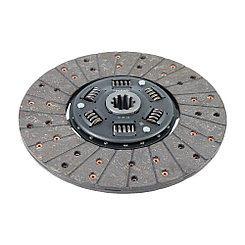 Диск сцепления ведомый (ПЕКАР), Диск сцепления ведомый ГАЗ 53, 66, 3307, 3206, 3307 (ПЕКАР)