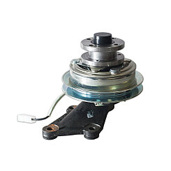 Электромагнитная муфта, Электромагнитная муфта Газель, Соболь после 2008 г.в. клиновой ремень 13 мм (ПЕКАР)