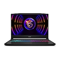 Ноутбук MSI Katana 15 B13VGK 15.6" FHD 144Hz i7-13620H 16GB 1TB RTX4070 DOS