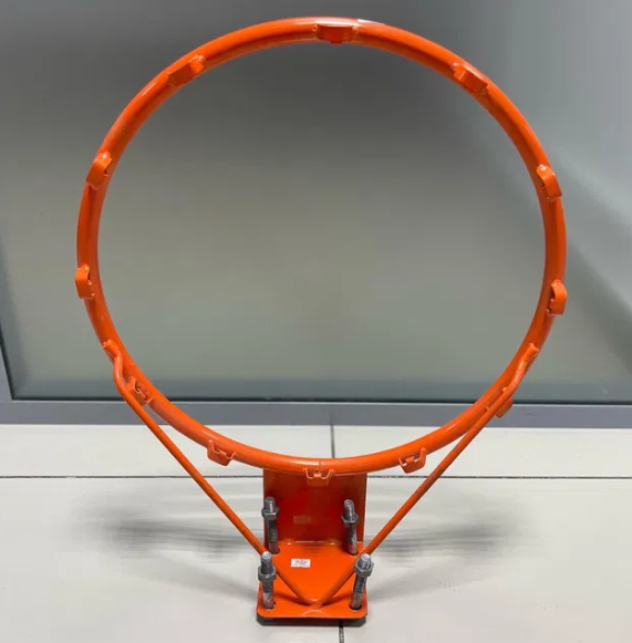 Баскетбольное кольцо без сетки