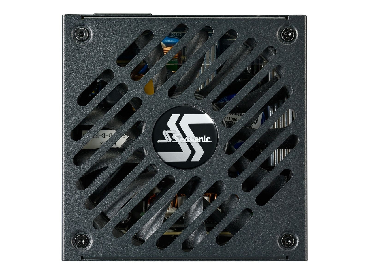 Блок питания Seasonic Focus SGX-650 (SSR-650SGX) черный - фото 4 - id-p116017692