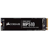 480 ГБ SSD диск Corsair Force Series MP510 (CSSD-F480GBMP510B) черный
