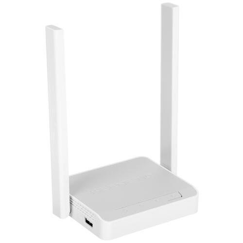 Wi-Fi роутер Keenetic 4G (KN-1212) белый - фото 1 - id-p116017752