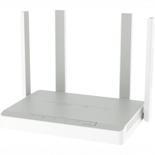 Wi-Fi роутер Keenetic Sprinter (KN-3710) белый - фото 1 - id-p116017753