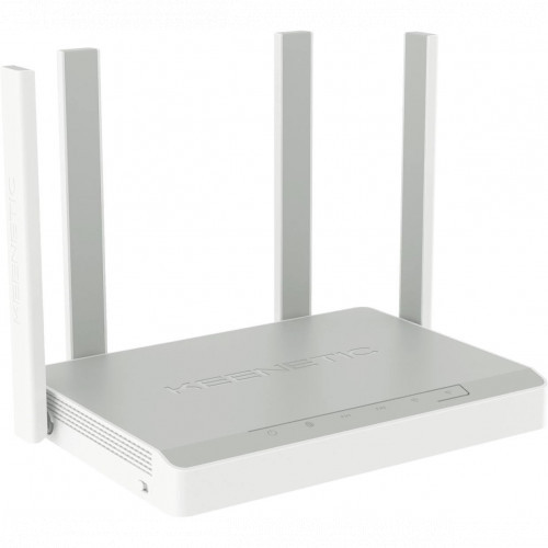 Wi-Fi роутер Keenetic Sprinter (KN-3710) белый - фото 2 - id-p116017753
