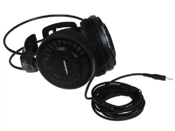 Наушники Audio-Technica ATH-AD500X черный - фото 3 - id-p116017862