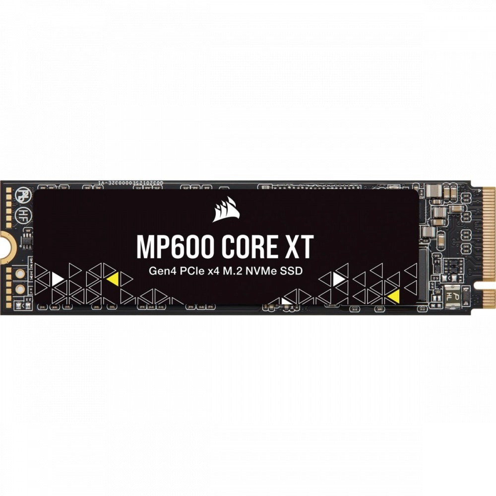2 ТБ SSD диск Corsair MP600 CORE XT (CSSD-F2000GBMP600CXT) черный - фото 2 - id-p116017943