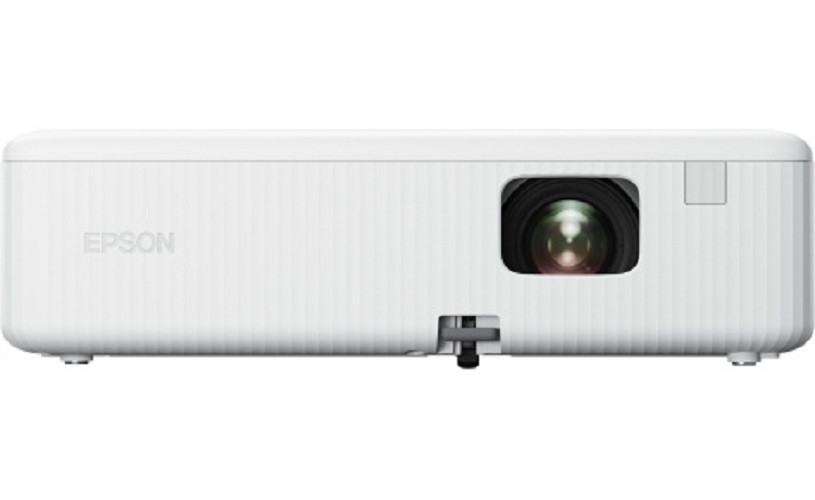 Проектор Epson CO-WX01 (V11HA86240) белый - фото 2 - id-p116017782