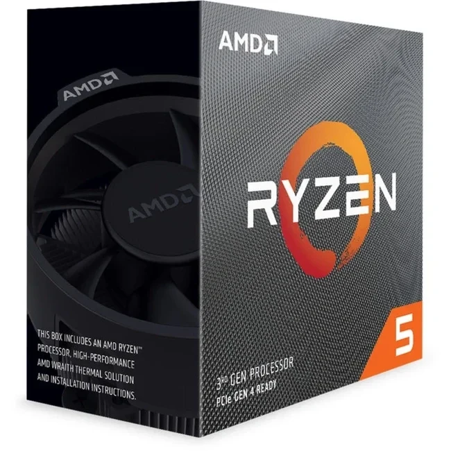 Процессор AMD Ryzen 5 5500GT BOX