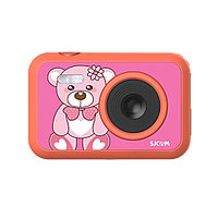Экшн-камера SJCAM FunCam F1 Bear розовый