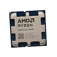 Процессор AMD Ryzen 5 8600G OEM (100-000001237) серый