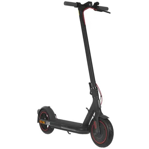 Электросамокат Xiaomi Mi Electric Scooter 4 Pro (DDHBC20NEB) черный - фото 1 - id-p116017826