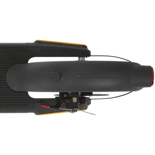 Электросамокат Xiaomi Mi Electric Scooter 4 Pro (DDHBC20NEB) черный - фото 7 - id-p116017826