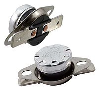 Термостат: KSD-110 110*C 10A 250V (B-1002)