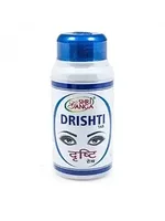 Дришти (Drishti SHRI GANGA) витамины для глаз 120 таб