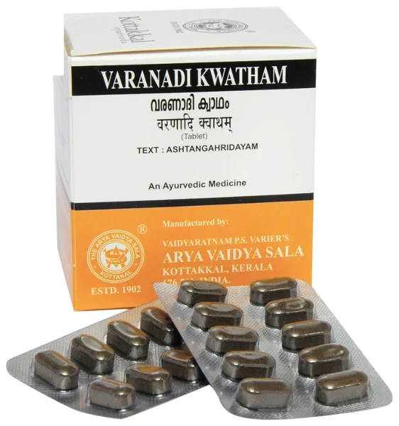 Варанади Кватхам ( Varanadi Kwatham ) для безопасного снижения веса, нормализации обмена веществ, улучшения пи - фото 1 - id-p116018725
