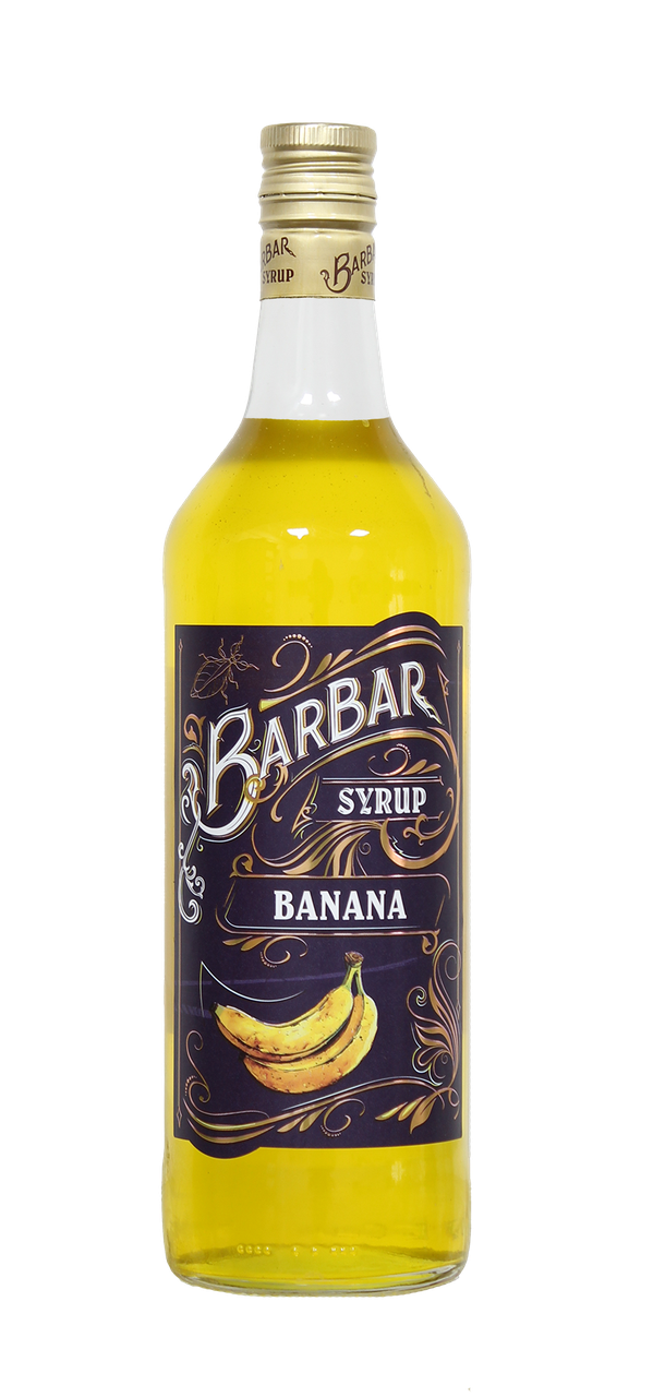 Сироп Barbados (Bar Bar) Банан: продажа, цена в Караганде. Сиропы и ...