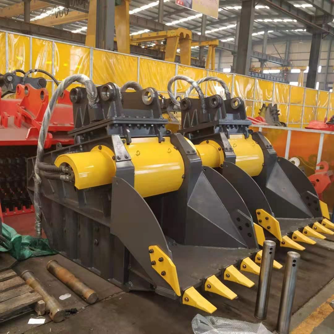 Ковш дробилка Дробильный ковш дробилковый, фото 1