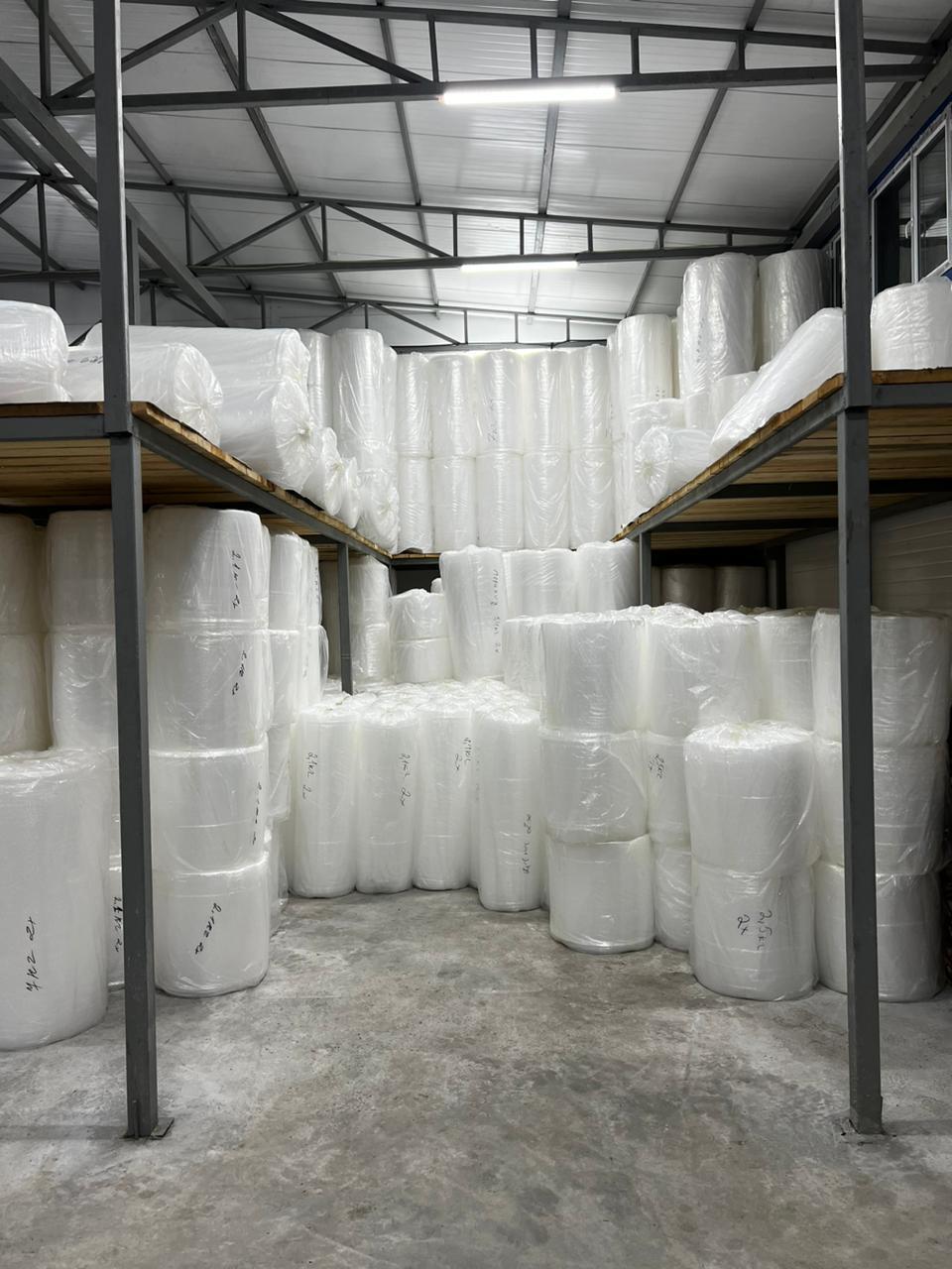 Пленка воздушно-пузырчатая 0,6х100м / д35