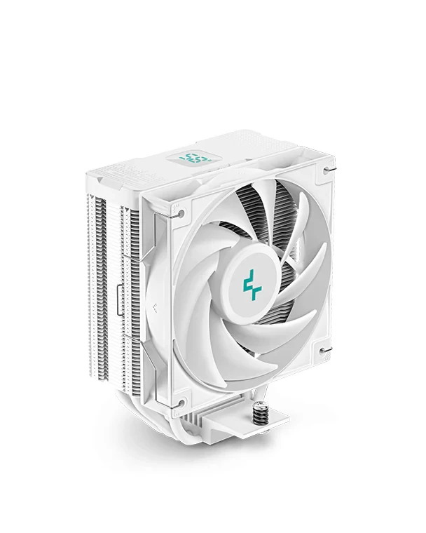 Кулер для процессора Deepcool AG400 DIGITAL WH