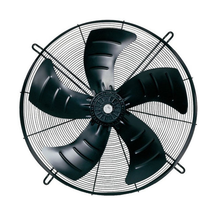 Вентилятор осевой MaEr Micro-motor YSWF138L100P6-800-PA 3-F, 24000 м3/час