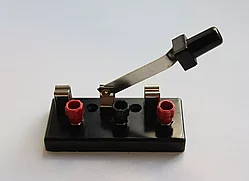 Выключатель однополюсной лабораторный 126