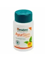 Аюрслим Хималая ( AyurSlim HIMALAYA ) для снижения веса, 60 капсул