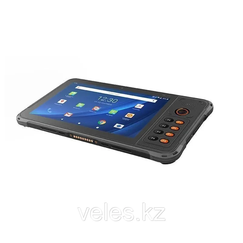 UROVO P8100-S00S9E4011 защищенный планшет со сканером штрихкодов - фото 3 - id-p116019346