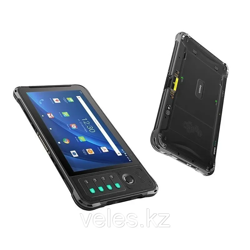 UROVO P8100-S00S9E4011 защищенный планшет со сканером штрихкодов - фото 4 - id-p116019346