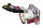 CA75046 INPIN Розетка встраиваемая 400A/400V/3P+E/IP67, фото 6