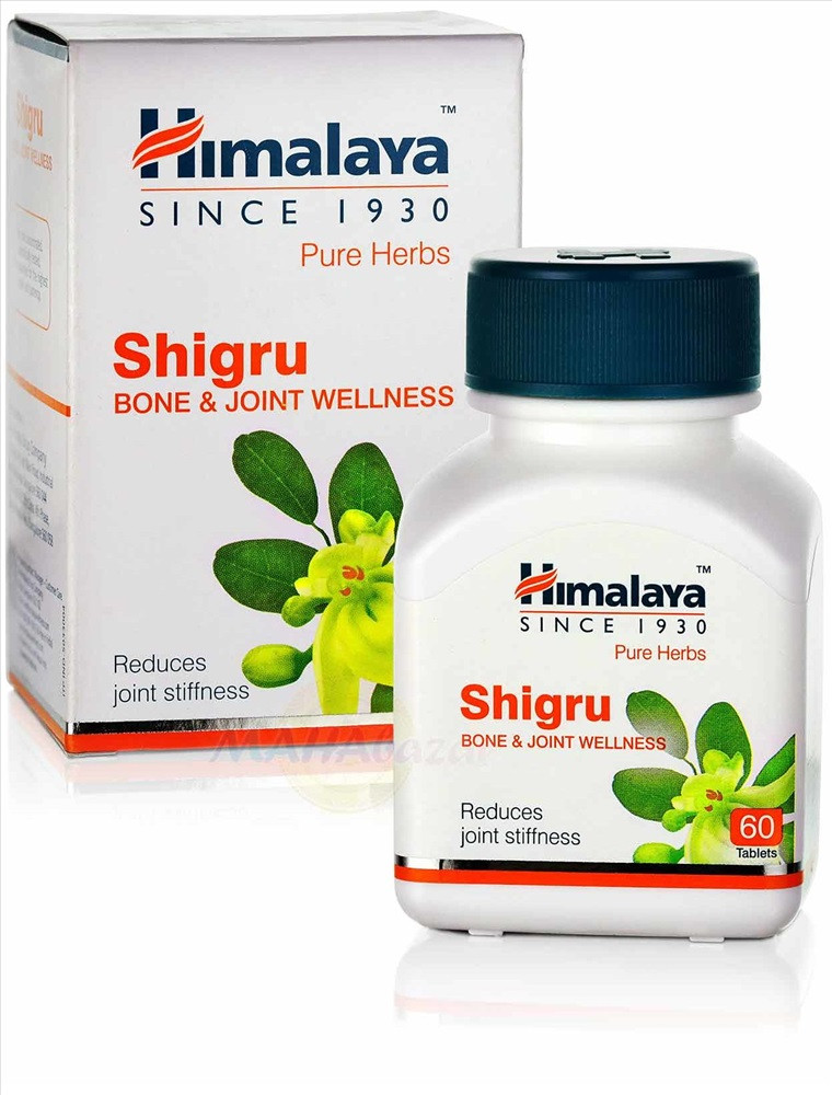 Шигру Хималаи (Shigru Himalaya) для суставов 60 таблеток - фото 1 - id-p116019715