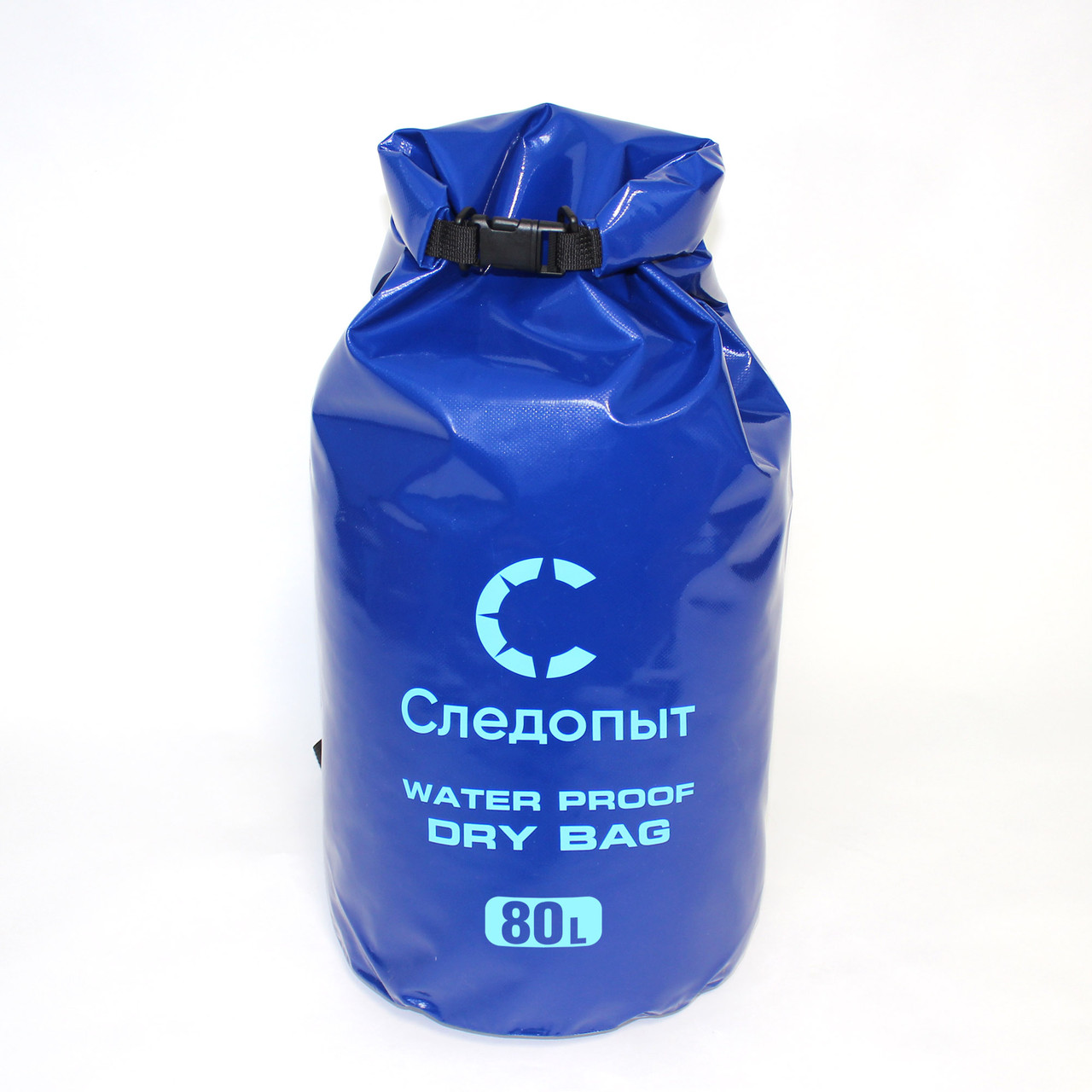 Гермомешок "СЛЕДОПЫТ - Dry Bag", 80 л, цв. mix PF-DB-80 - фото 1 - id-p102682935