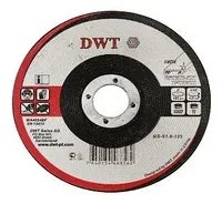 Абразивный диск DWT, GS-S2.5-115