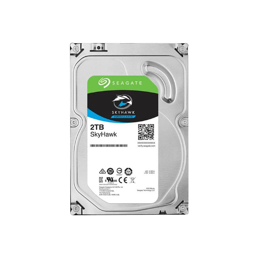 Жесткий диск Seagate SkyHawk ST2000VX015 HDD 2Tb