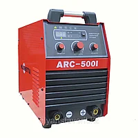 Инверторный сварочный аппарат Magnetta ARC-500 I (От 40 до 380 А, электроды от 1,6 до 5 мм)