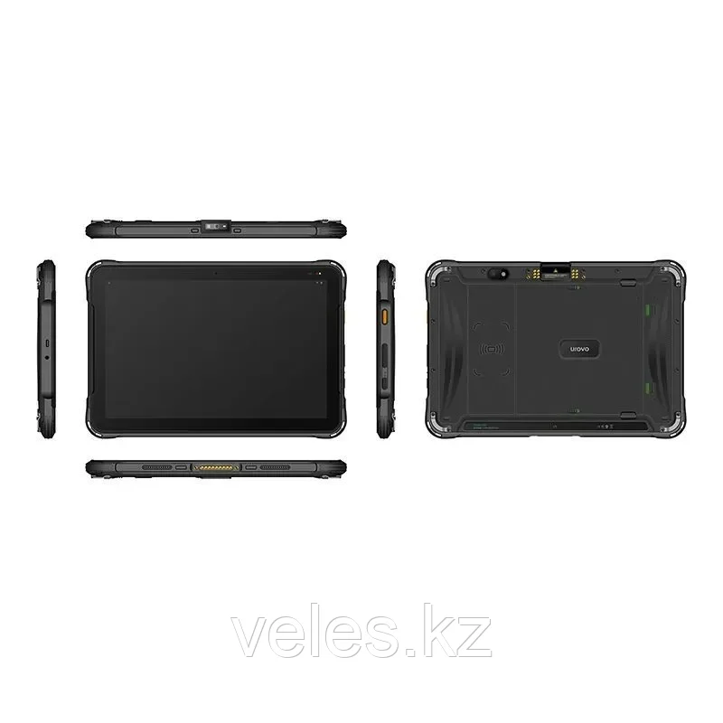 UROVO P8100P-SZ2S10E4021 защищенный планшет со сканером штрихкодов - фото 4 - id-p116019828