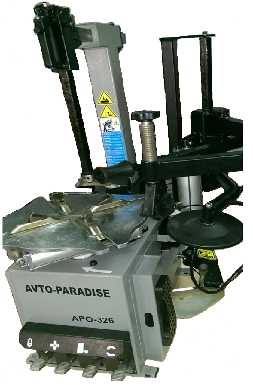 Шиномонтажное оборудование AVTO-PARADISE-326 - фото 2 - id-p116020390