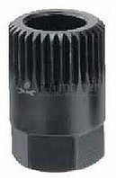 Съёмник шкива генератора 33 зубца х 6-гран. под ключ