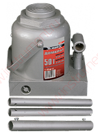Домкрат гидравлический бутылочный, 2 т, h подъема 181–345 мм MATRIX MASTER